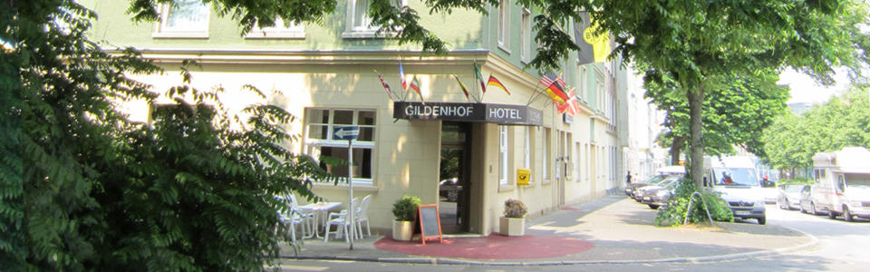 Hotel Gildenhof Dortmund